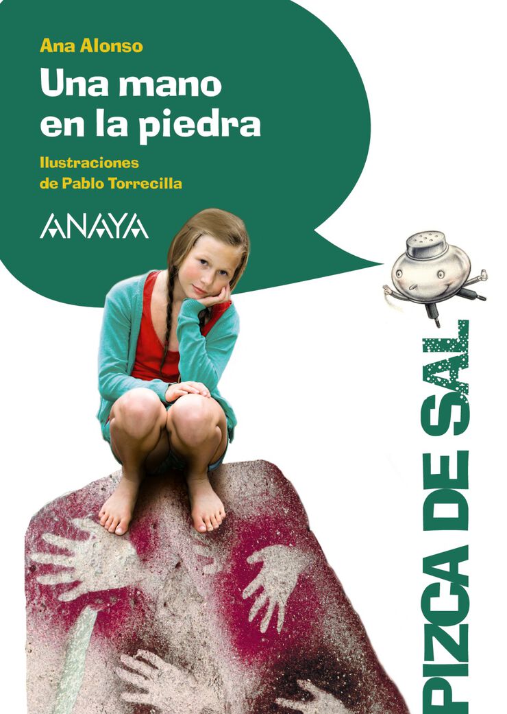Una Mano en la piedra