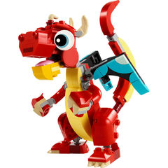 LEGO® Creator Dragón Rojo 31145