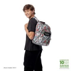 Mochila Totto Ramen