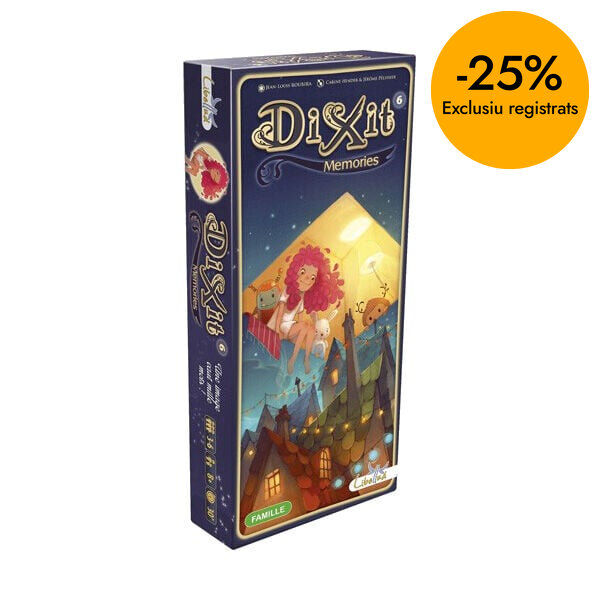 Dixit Memories