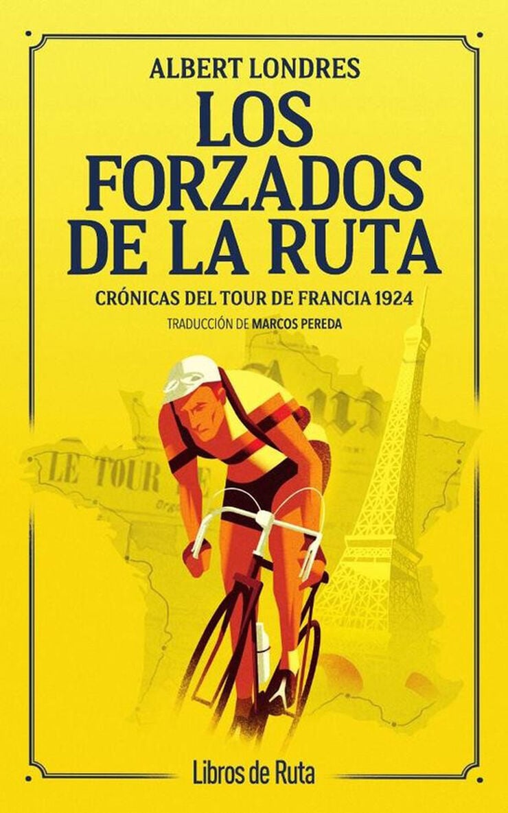 Los forzados de la ruta