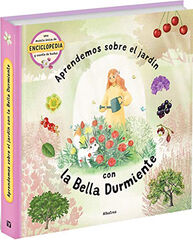 Sobre el jard&iacute;n con la Bella durmiente