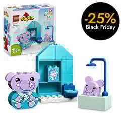 LEGO® DUPLO Rutines Diàries: Hora del Bany 10413