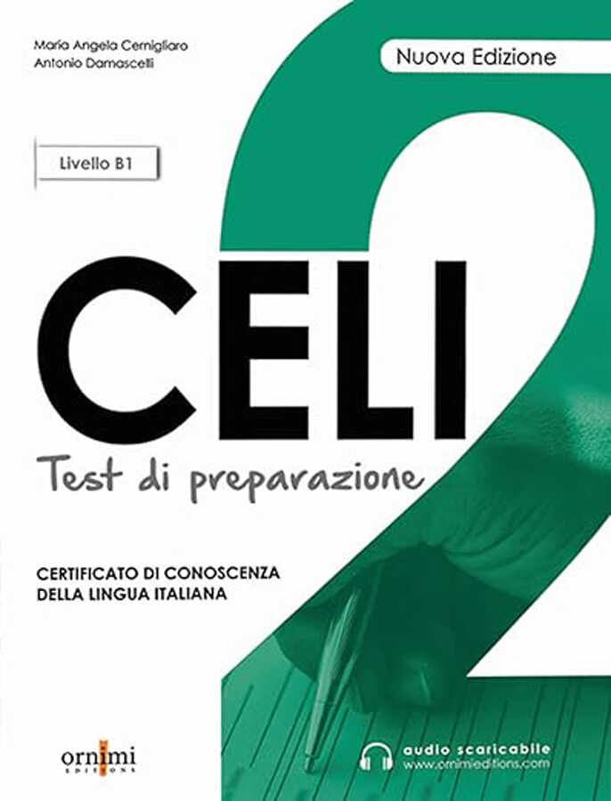 Celi 2 - Test di preparazione + audio scaricabile