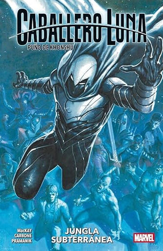 Caballero Luna 2. Pu&ntilde;o de Khonshu