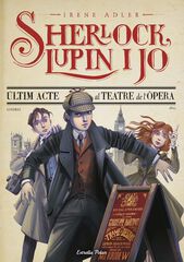 Últim acte al teatre de l Òpera Últim acte al teatre de l Òpera