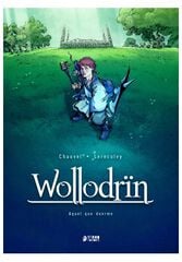 Wollodrin 03: aquel que duerme Wollodrin 03: aquel que duerme