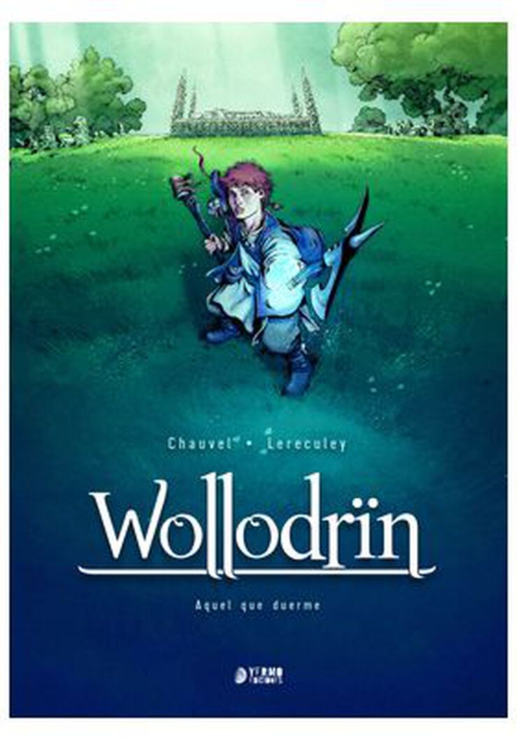 Wollodrin 03: aquel que duerme