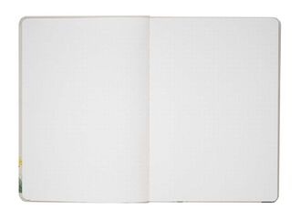 Libreta Artesanal A5 Kokonote Botanical Cacti and Succulents