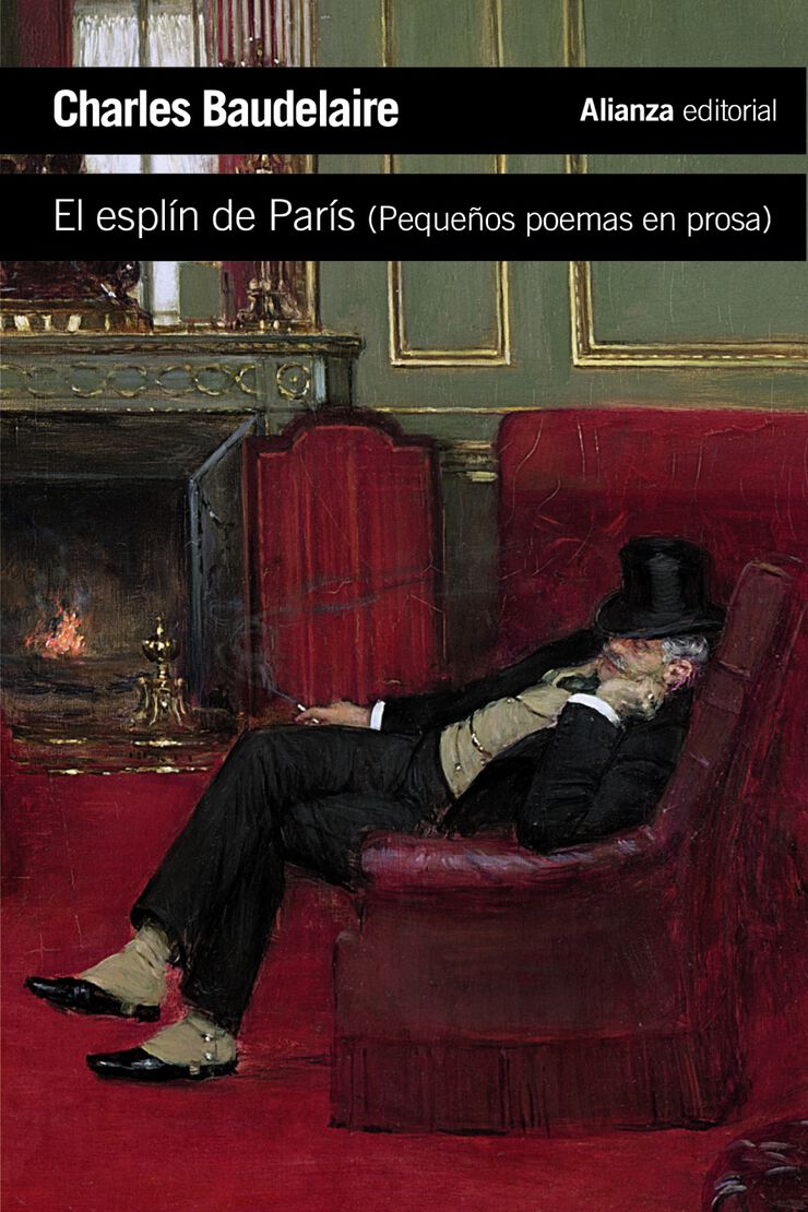 Esplín de París (pequeños poemas en pros