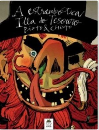 A estramb&oacute;tica Illa do Tesouro