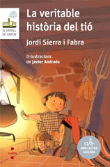 La veritable història del tió La veritable història del tió
