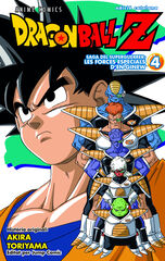 Bola de Drac Z Anime Sèries Forces Especials Ginew nº 04/06 Bola de Drac Z Anime Sèries Forces Especials Ginew nº 04/06
