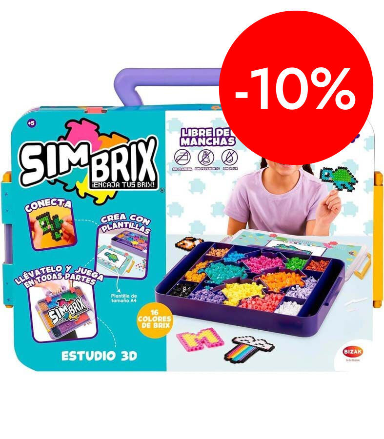 Simbrix Estudi 3D