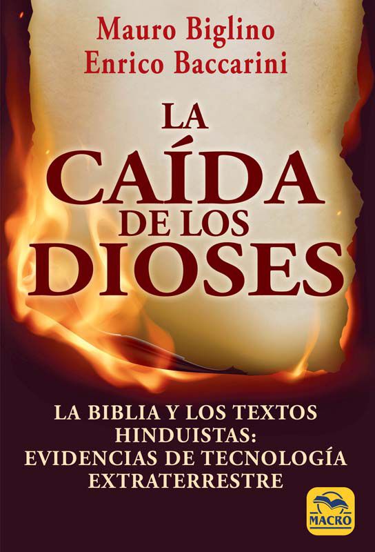 La ca&iacute;da de los dioses