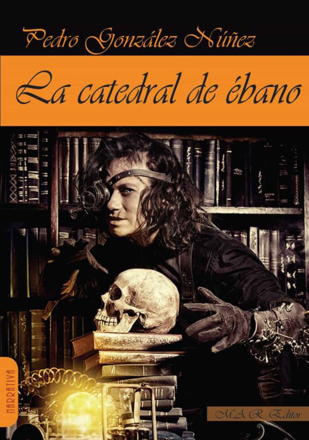 La catedra de &eacute;bano