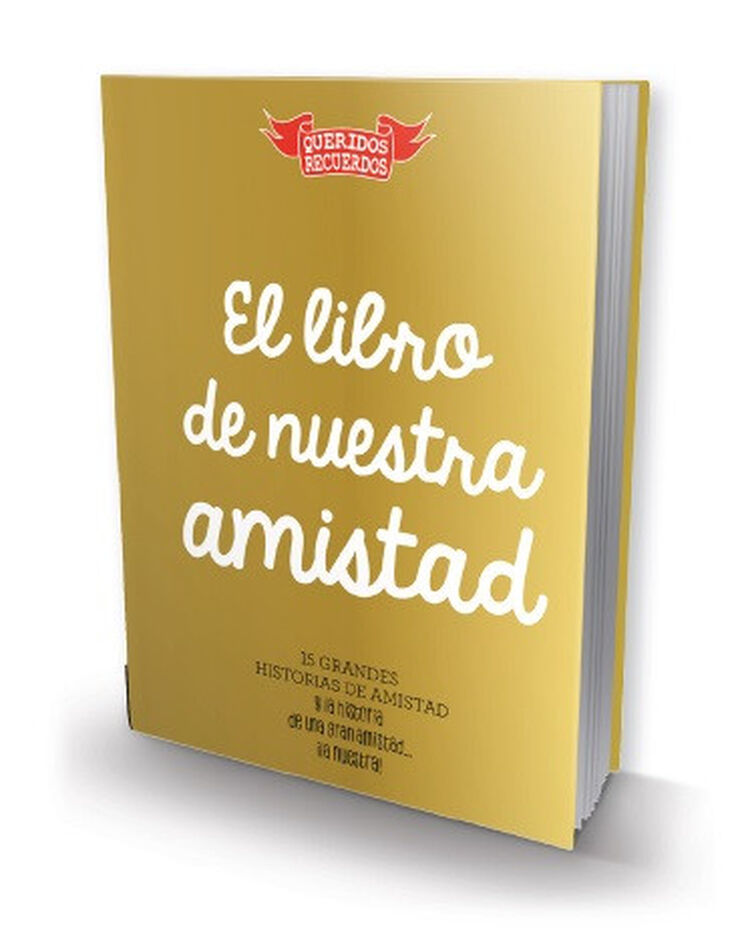 El libro de nuestra amistad