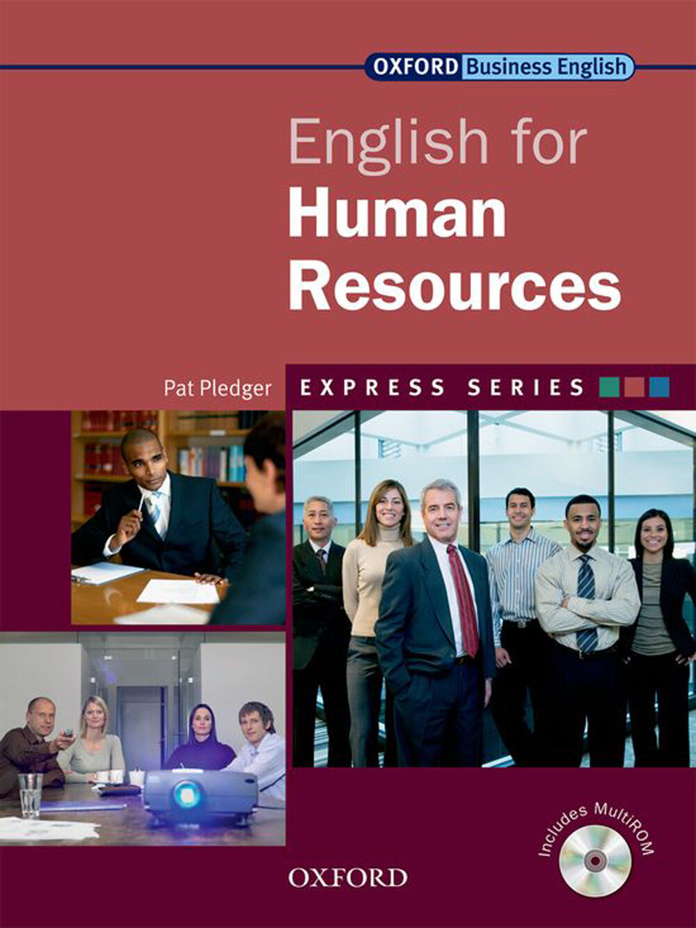 OUP English Human Res./+MRom/Express Oxford LG 9780194579032