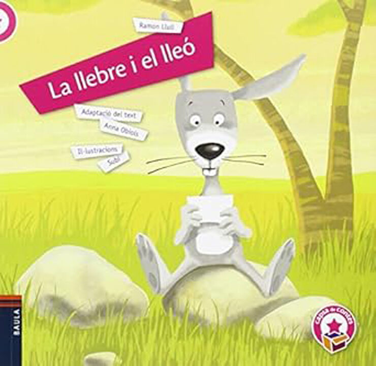 Llebre i el lleó, La