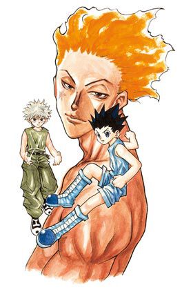 Hunter x Hunter 7