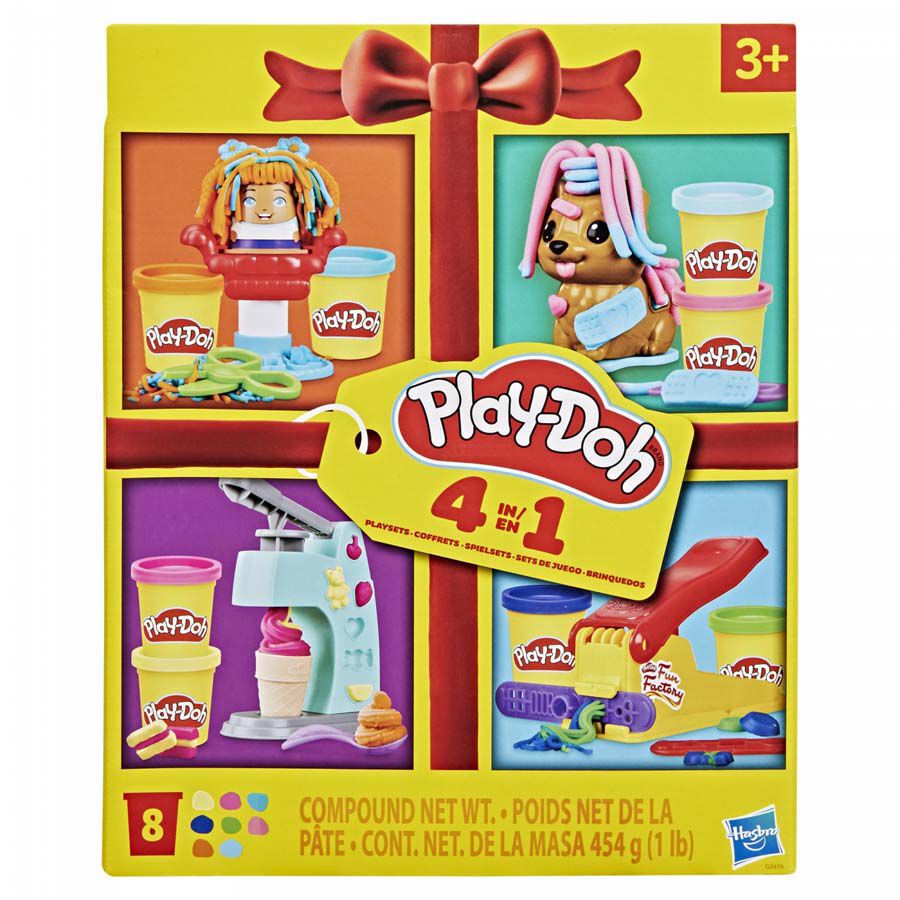 Play-Doh Lot de Minisets Clsicos