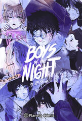 Planeta Manga: Boys of the night