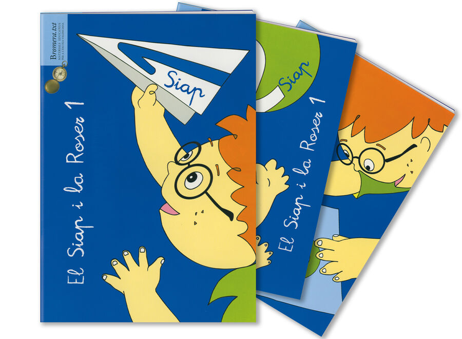 Siap I La Roser 1r Primria