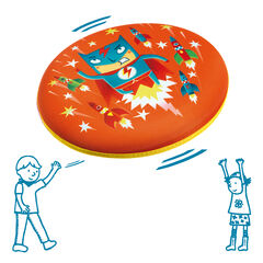 Frisby Hero