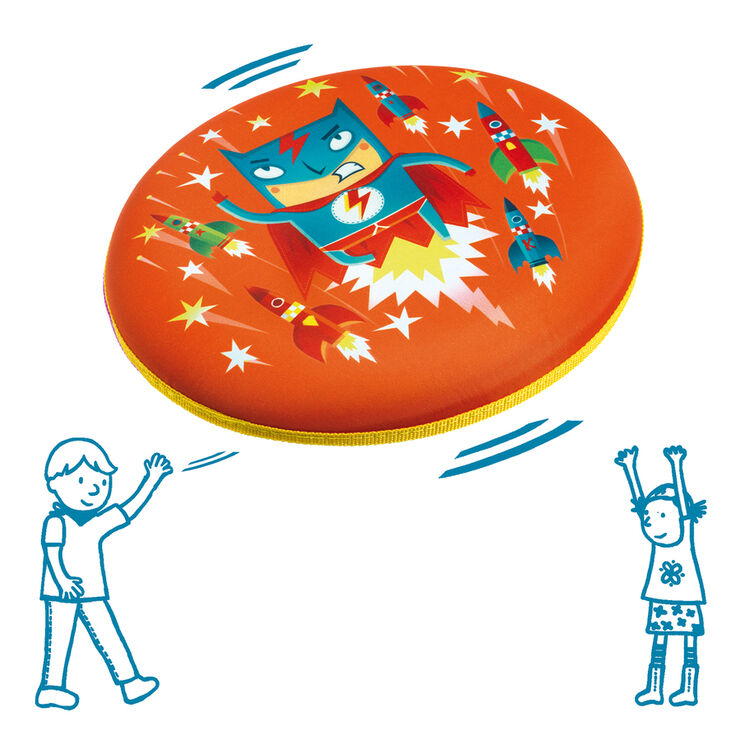 Frisby Hero