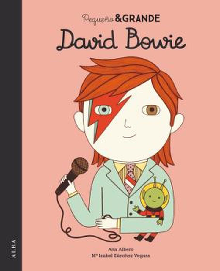 Pequeño y Grande David Bowie Pequeño y Grande David Bowie