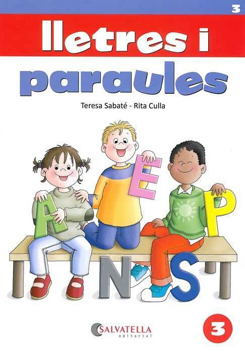 Lletres i paraules 3