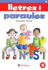 Lletres i paraules 3
