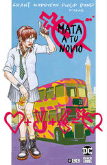 Mata a tu novio (Biblioteca Grant Morris