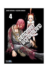 Deadman wonderland 04 Deadman wonderland 04