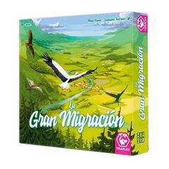 La Gran Migraci&oacute;n