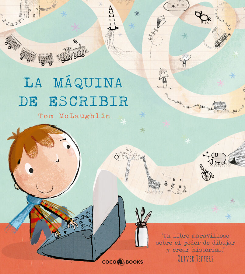 La m&aacute;quina de escribir