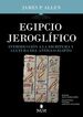 Egipcio jeroglífico Introducción a la escritura y cultura del Antiguo Egipto