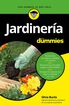 Jardinería para Dummies Jardinería para Dummies