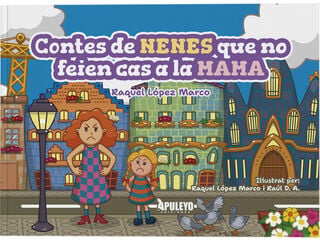 Contes de nenes que no feien cas a la mama