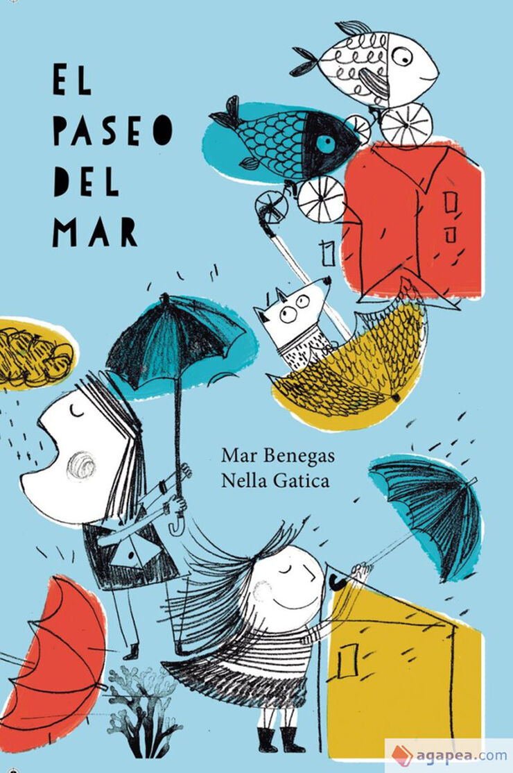 El paseo del mar El paseo del mar