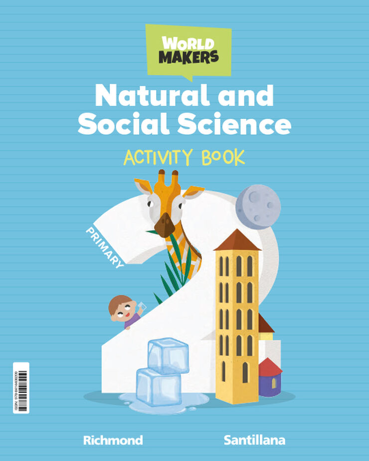 2º Prim Nat & Soc Science Activ Wm Ed23
