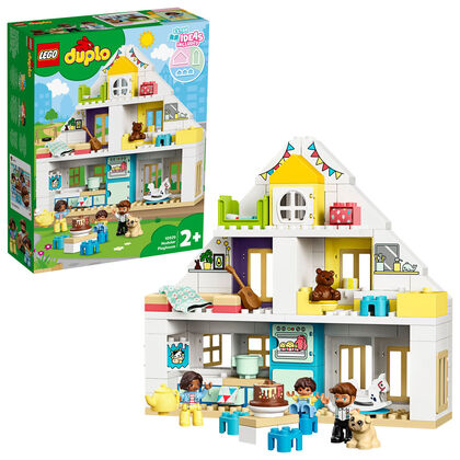 LEGO® Duplo Town Casa de Juegos Modular 10929