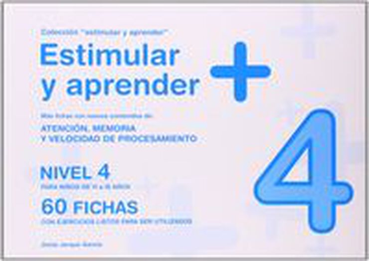 Estimular y aprender 4