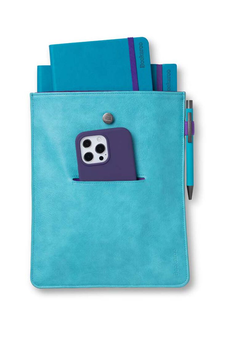 Funda de Libro Turquoise