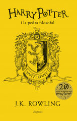 Harry Potter i la pedra filosofal. Hufflepuff