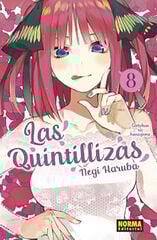 Las quintillizas 8 Las quintillizas 8