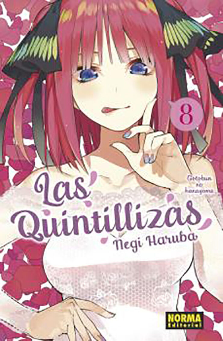 Las quintillizas 8