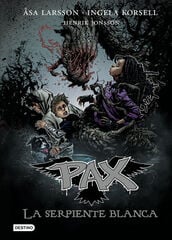 Pax. La serpiente blanca Pax. La serpiente blanca