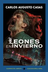 Leones en invierno