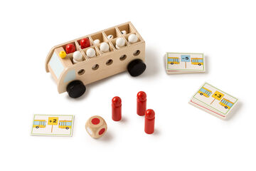 Autobús matemàtic Toys For Life